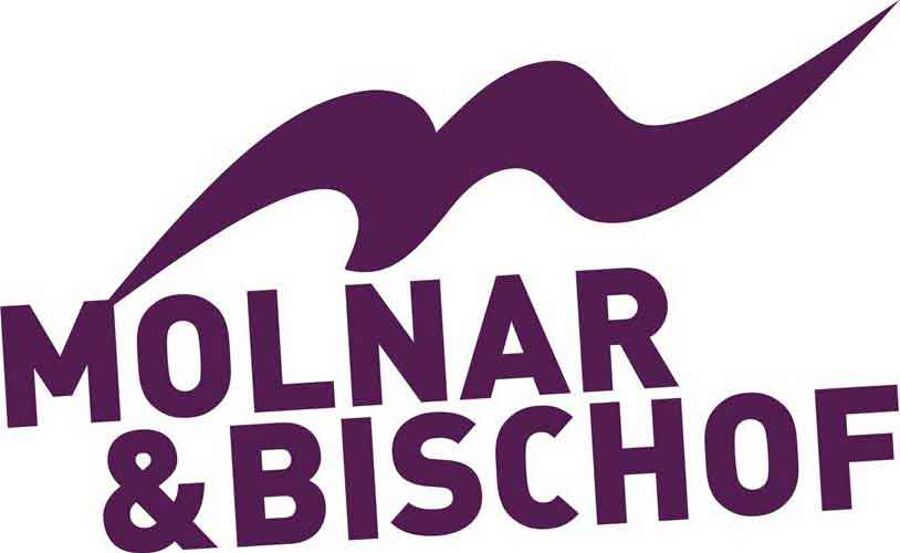 Logo: Molnar & Bischof
